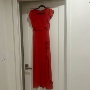 Bcbg maxazria size 4 worn once
